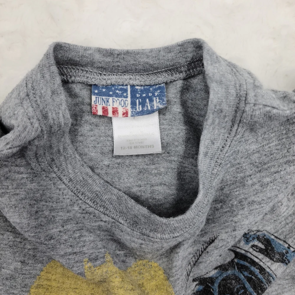 Baby Gap Batman tee and jeans size 12-18 months